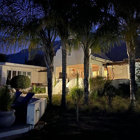 Church Hills Boutique Accommodation Riebeek-West Luaran gambar