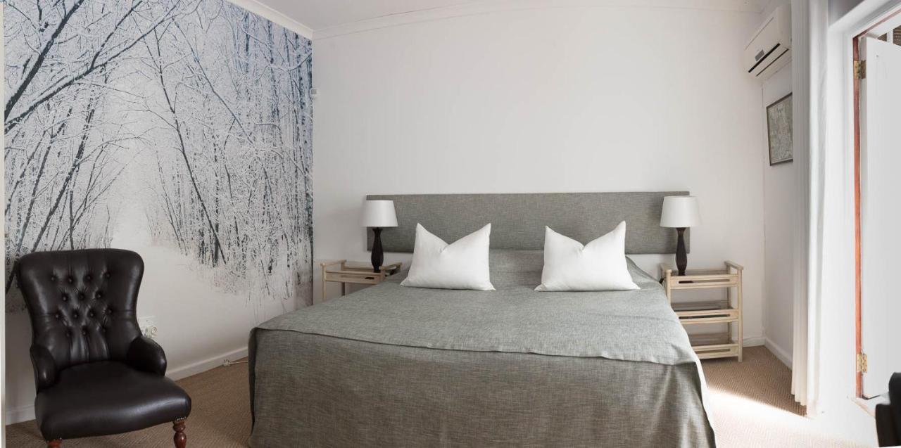 Church Hills Boutique Accommodation Riebeek-West Luaran gambar