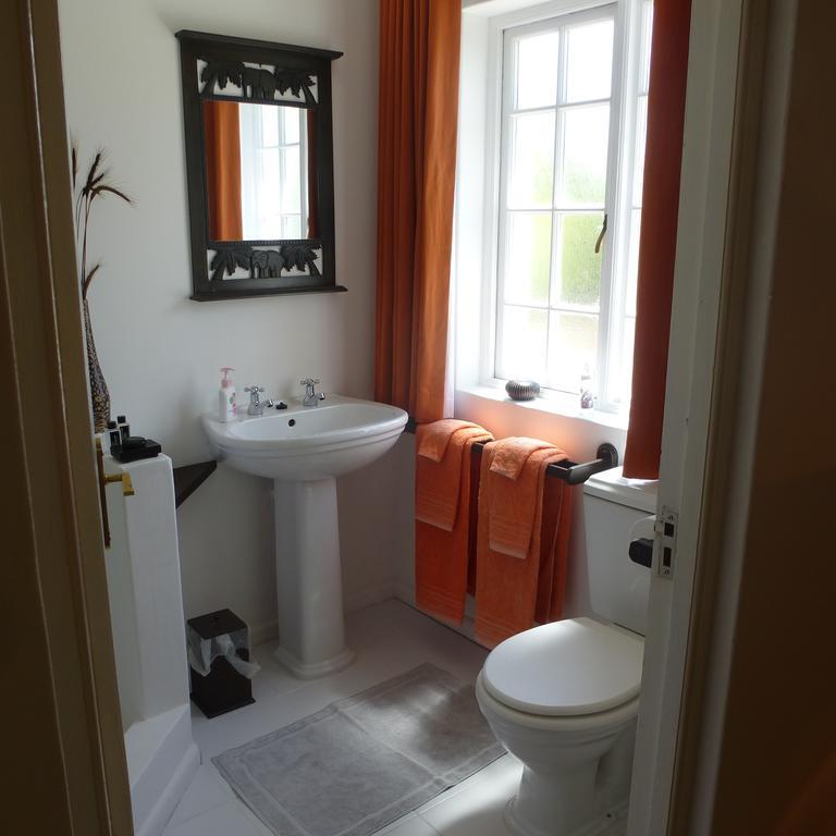Church Hills Boutique Accommodation Riebeek-West Luaran gambar